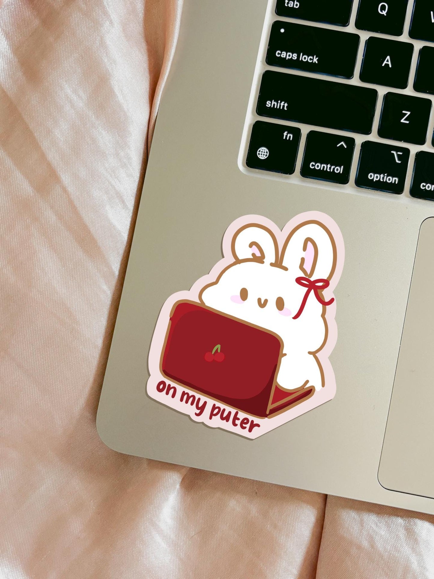 on my 'puter sticker