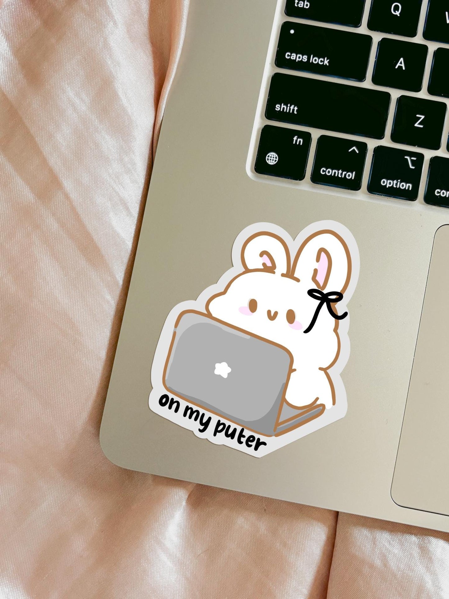 on my 'puter sticker
